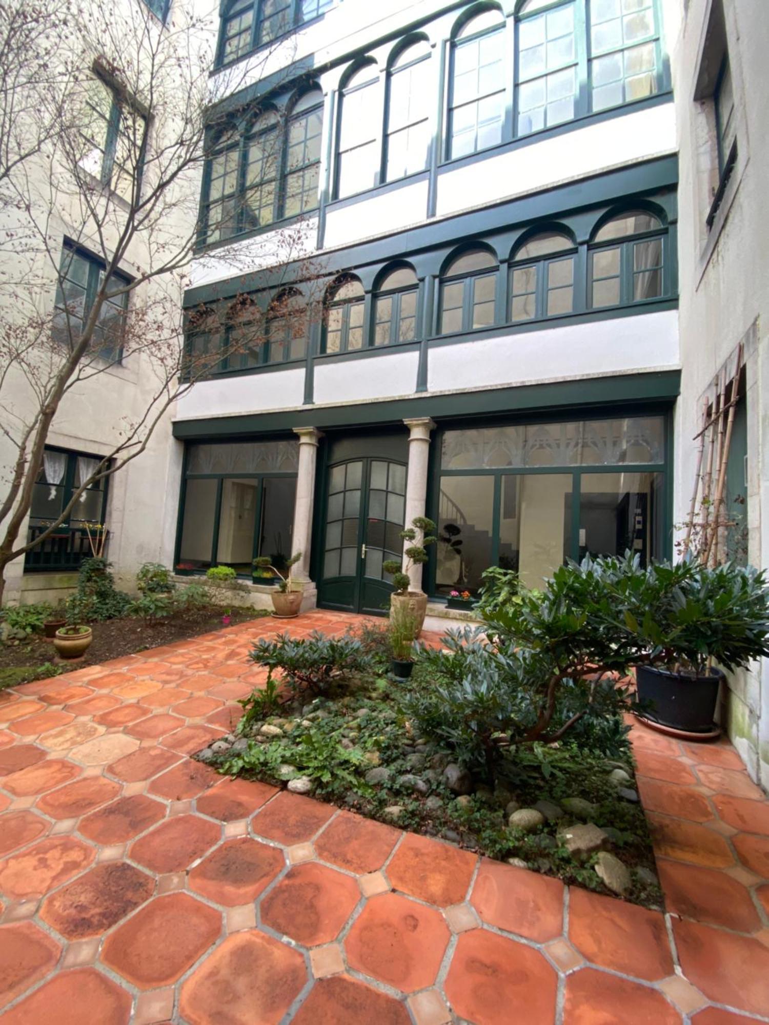 Charmant Studio Idealement Place Et Paisible ! 올롱생테마리 외부 사진